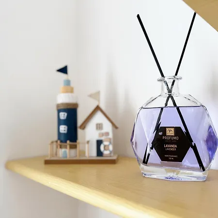 Apartment 250 Mt Dal Mare - Con Aria Condizionata