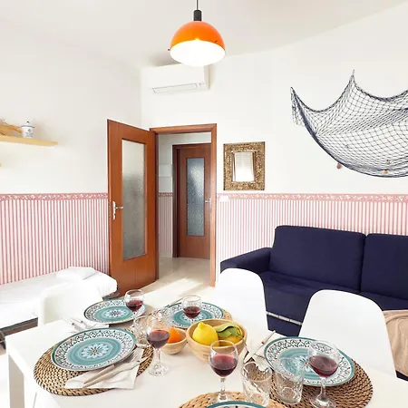 250 Mt Dal Mare - Con Aria Condizionata *