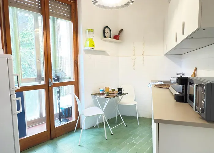Apartamento 250 Mt Dal Mare - Con Aria Condizionata *