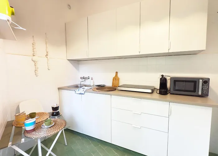 Apartamento 250 Mt Dal Mare - Con Aria Condizionata