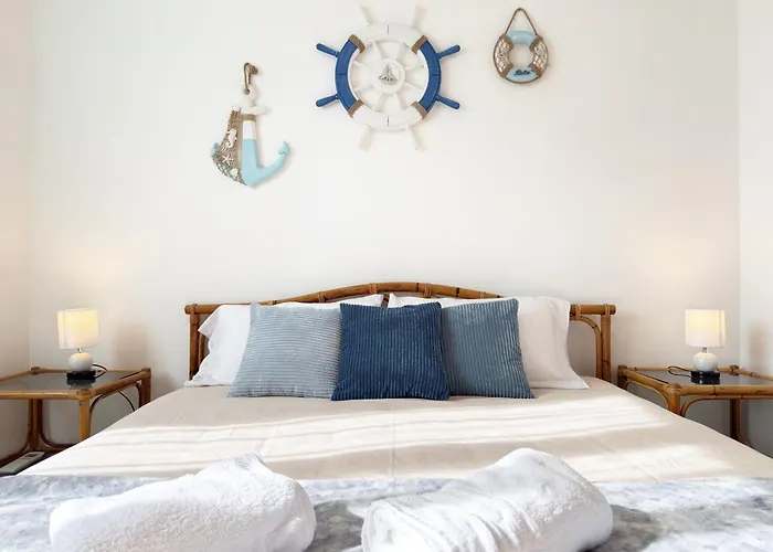Apartamento 250 Mt Dal Mare - Con Aria Condizionata