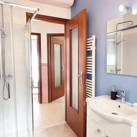 Appartement 250 Mt Dal Mare - Con Aria Condizionata