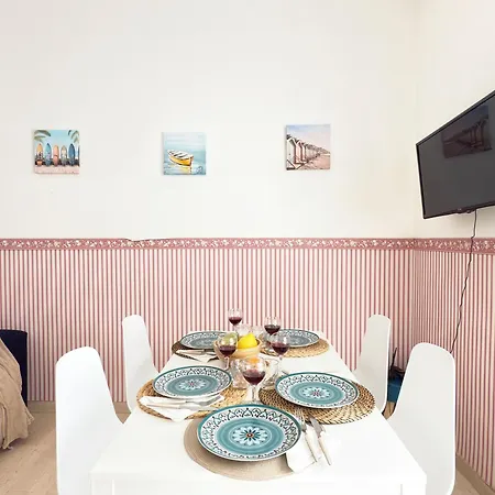 250 Mt Dal Mare - Con Aria Condizionata Appartement *