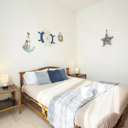 250 Mt Dal Mare - Con Aria Condizionata Appartement *