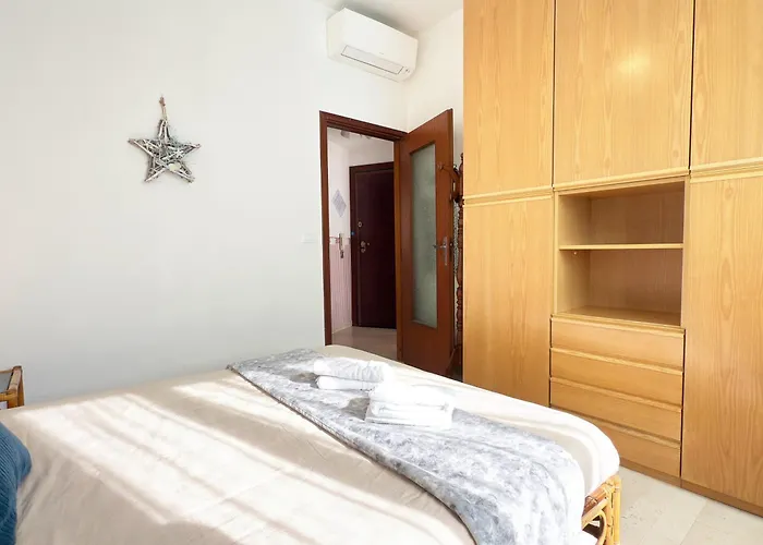 Διαμέρισμα 250 Mt Dal Mare - Con Aria Condizionata *