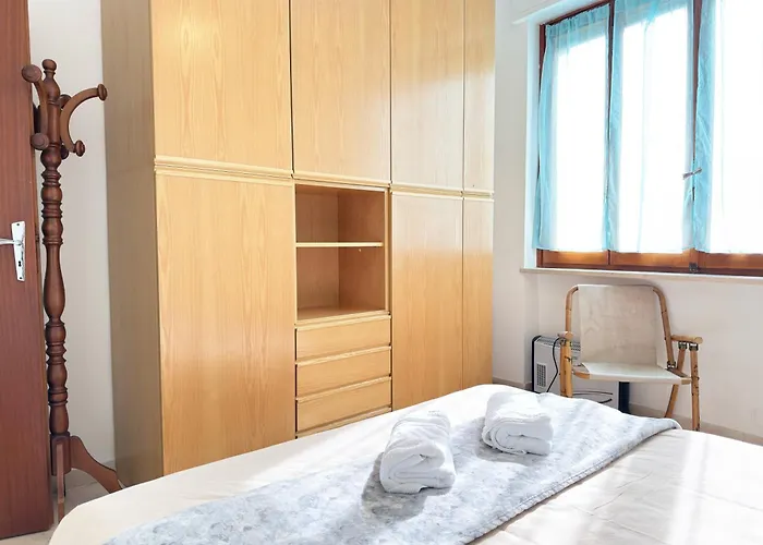 Διαμέρισμα 250 Mt Dal Mare - Con Aria Condizionata *